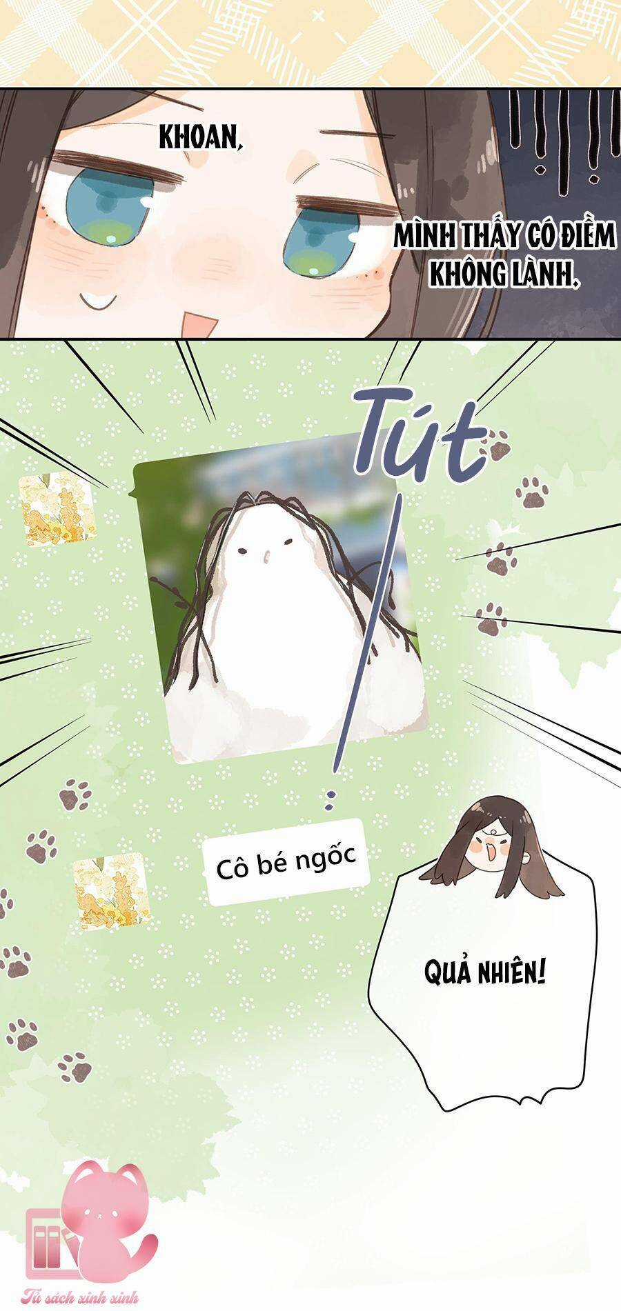 Tiệm Hoa Hướng Dương Góc Phố Chapter 61 trang 24
