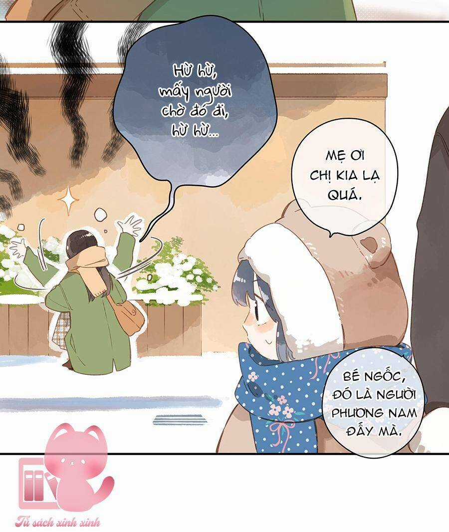 Tiệm Hoa Hướng Dương Góc Phố Chapter 61 trang 29