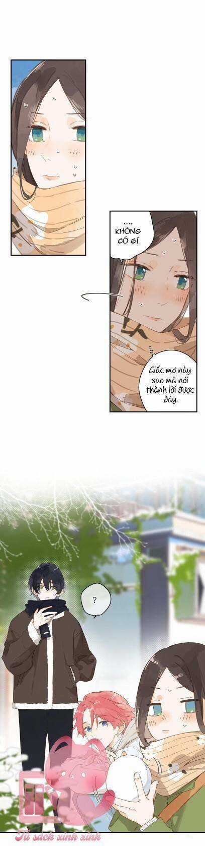 Tiệm Hoa Hướng Dương Góc Phố Chapter 61 trang 35