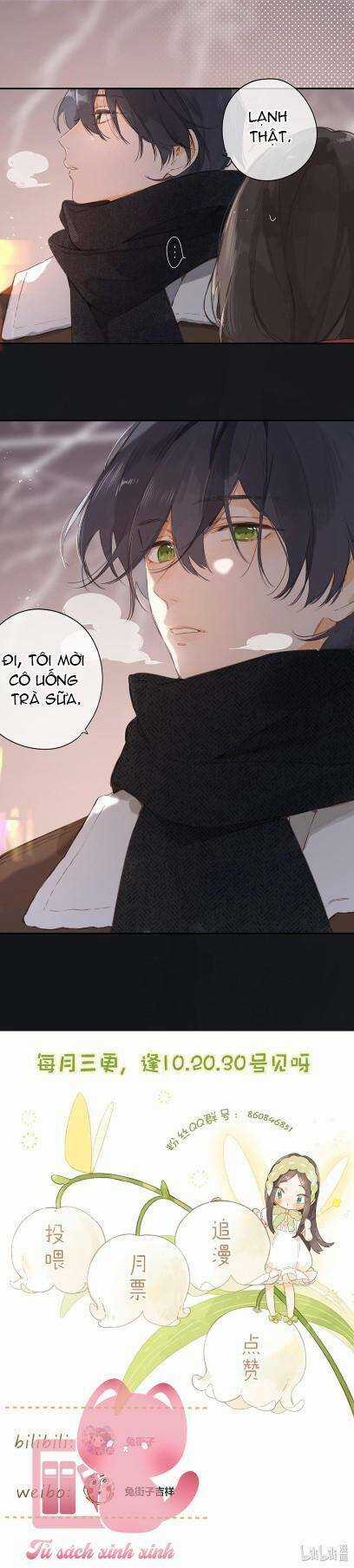Tiệm Hoa Hướng Dương Góc Phố Chapter 61 trang 38