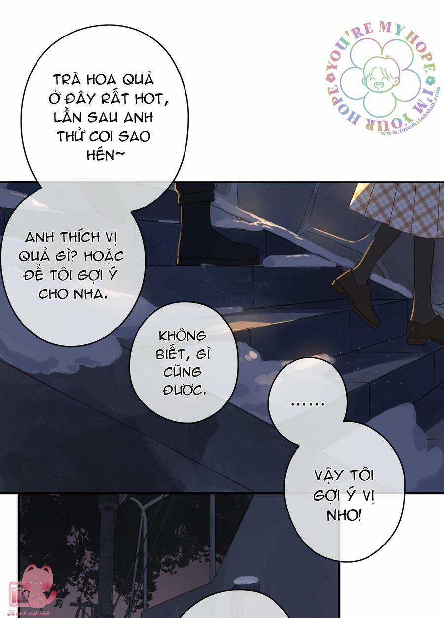 Tiệm Hoa Hướng Dương Góc Phố Chapter 62 trang 23