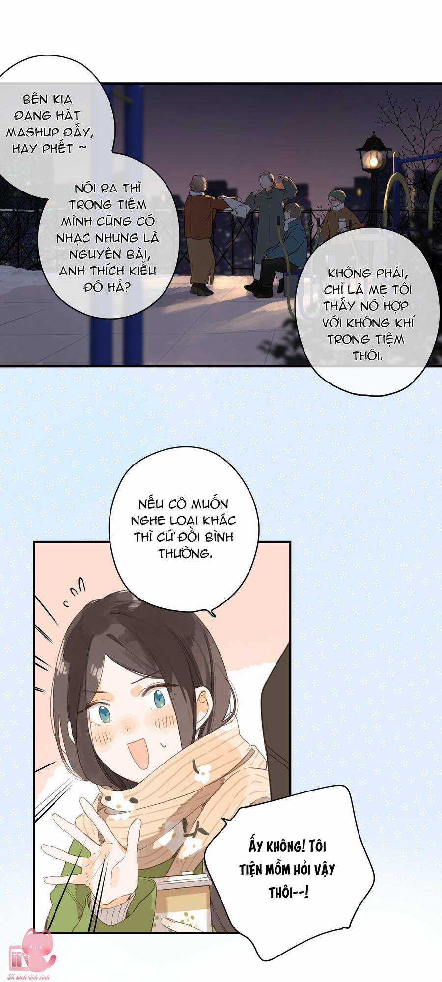 Tiệm Hoa Hướng Dương Góc Phố Chapter 62 trang 28