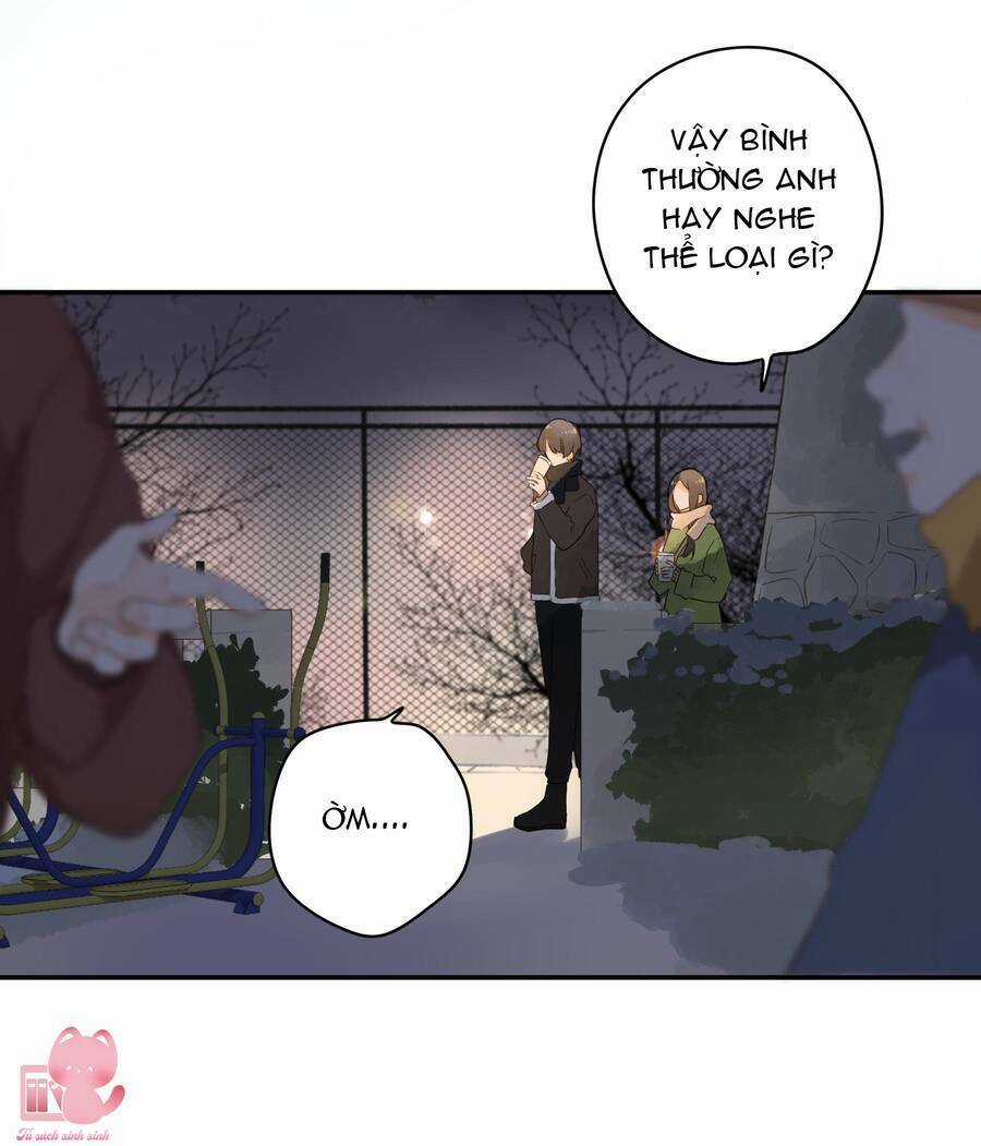 Tiệm Hoa Hướng Dương Góc Phố Chapter 62 trang 29