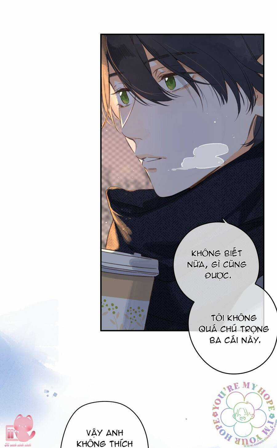 Tiệm Hoa Hướng Dương Góc Phố Chapter 62 trang 30