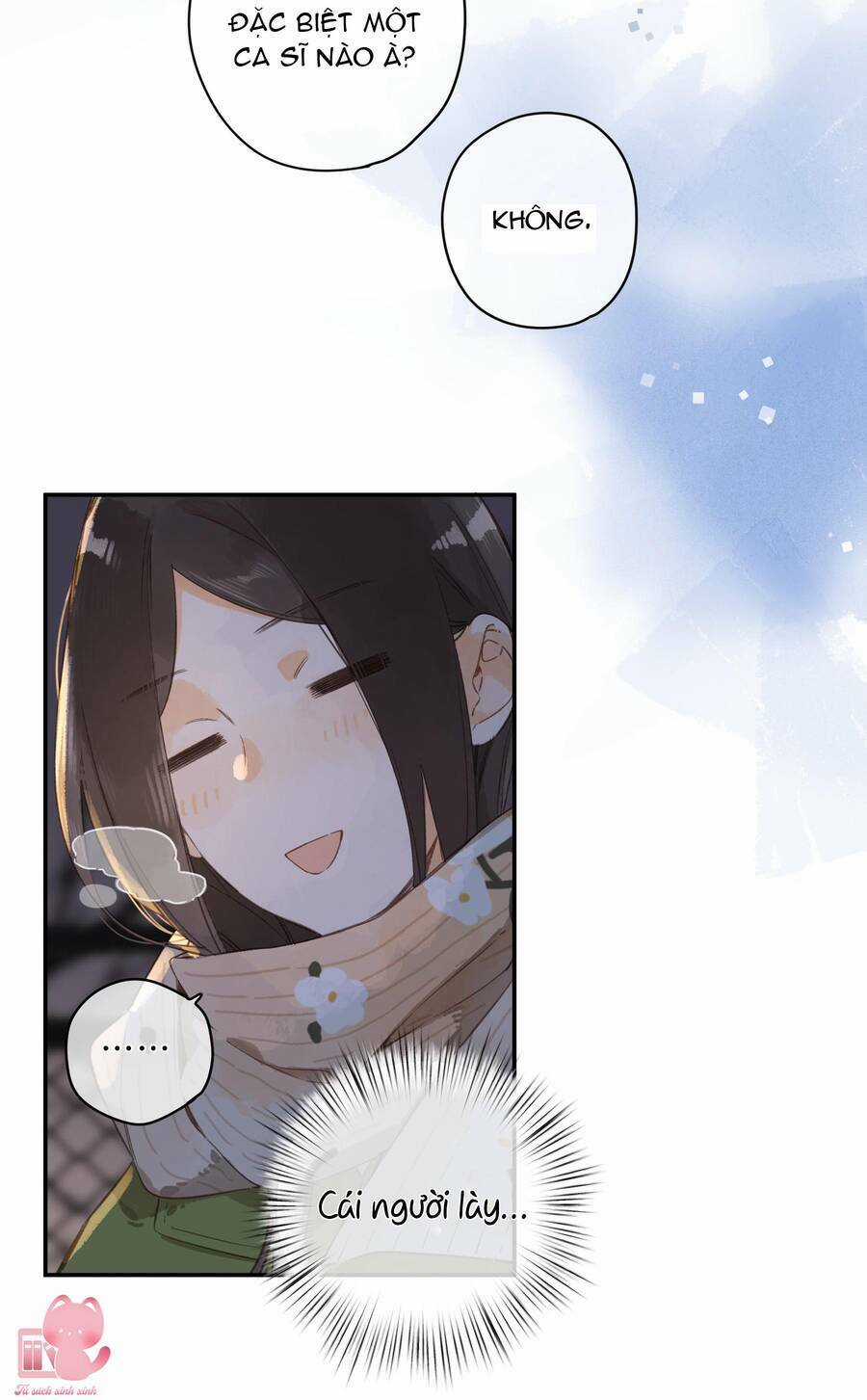 Tiệm Hoa Hướng Dương Góc Phố Chapter 62 trang 31