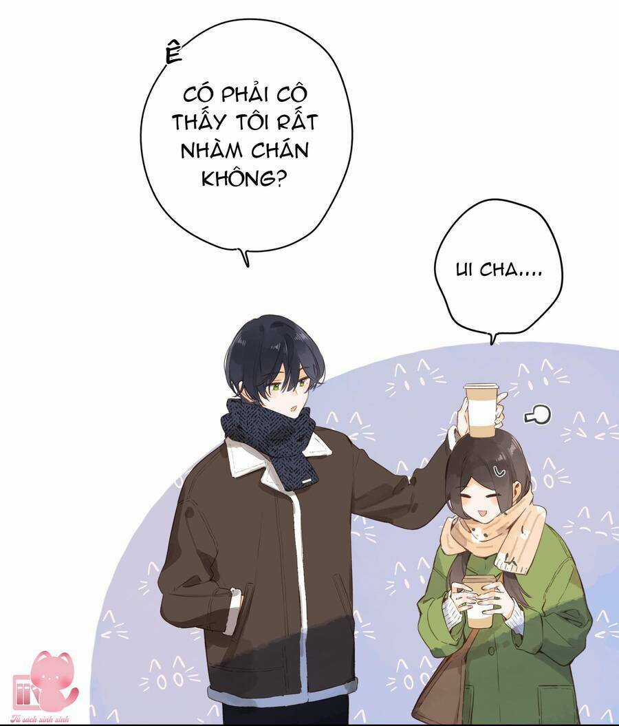 Tiệm Hoa Hướng Dương Góc Phố Chapter 62 trang 32