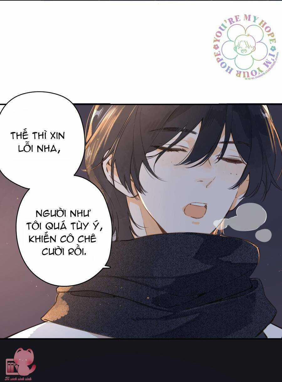 Tiệm Hoa Hướng Dương Góc Phố Chapter 62 trang 33