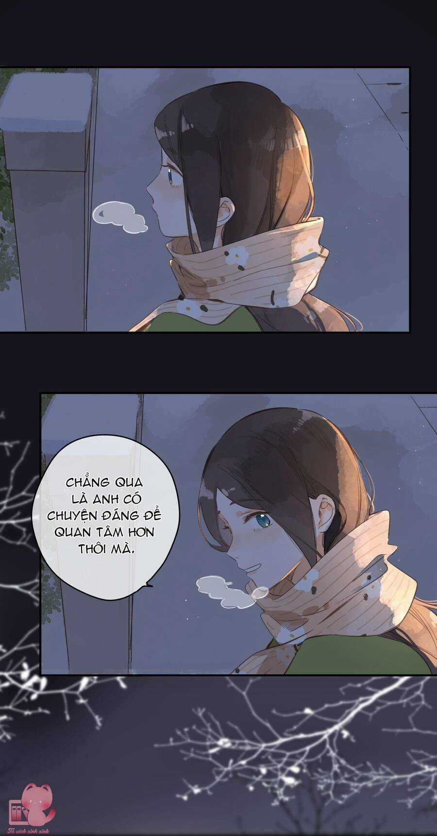 Tiệm Hoa Hướng Dương Góc Phố Chapter 62 trang 34