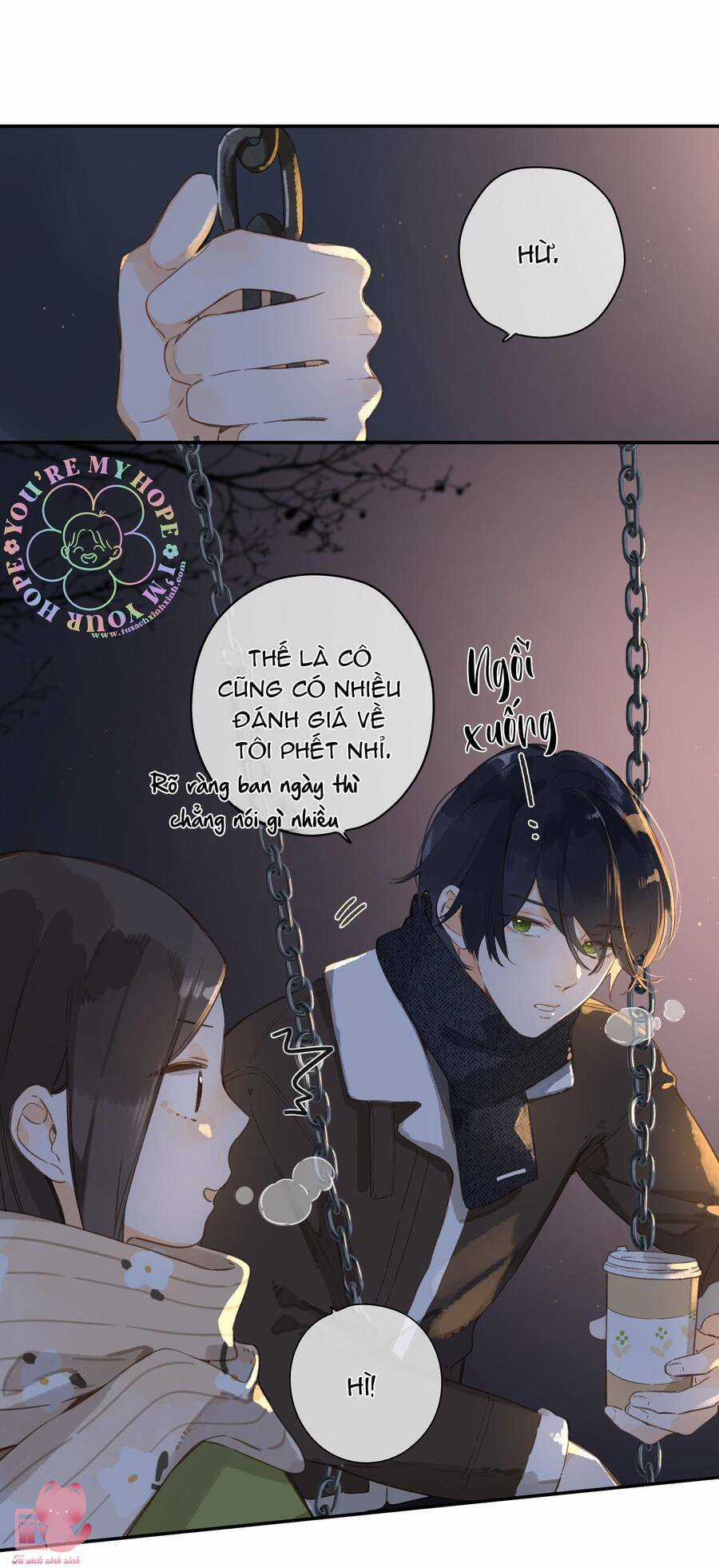 Tiệm Hoa Hướng Dương Góc Phố Chapter 62 trang 41