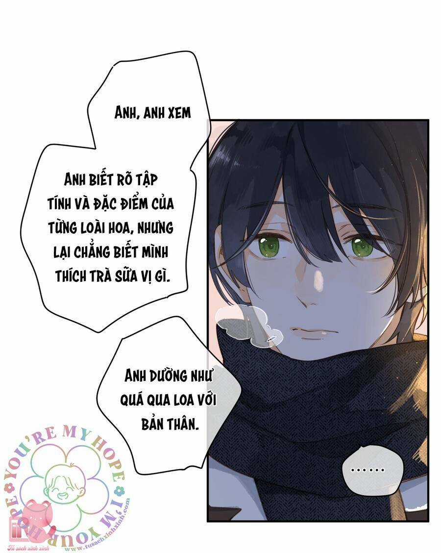 Tiệm Hoa Hướng Dương Góc Phố Chapter 62 trang 44