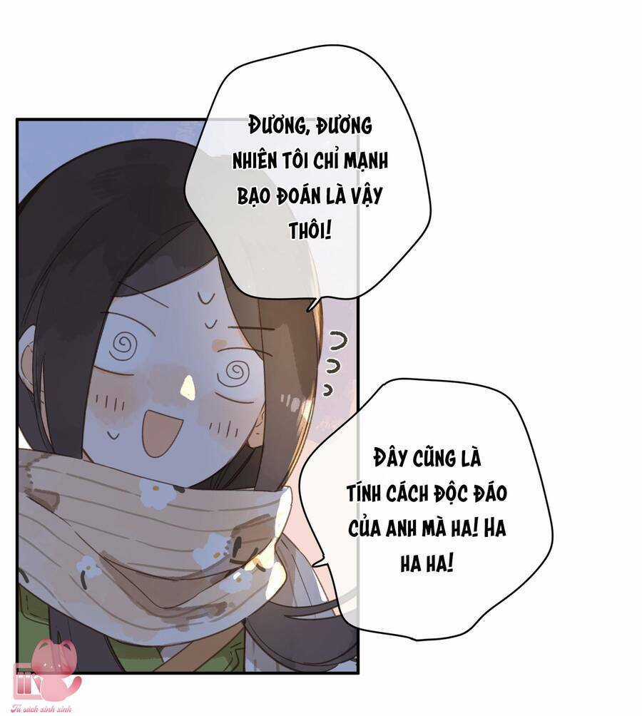Tiệm Hoa Hướng Dương Góc Phố Chapter 62 trang 45