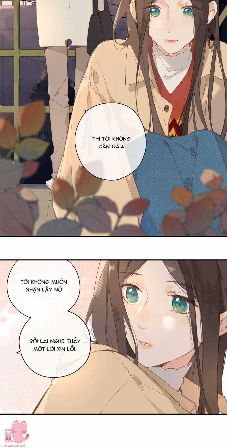 Tiệm Hoa Hướng Dương Góc Phố Chapter 68 trang 18