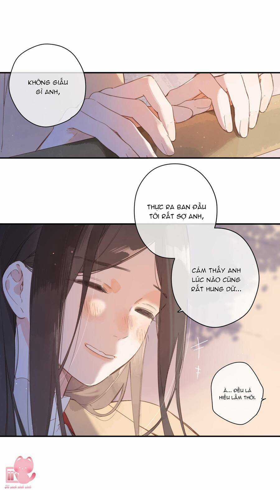 Tiệm Hoa Hướng Dương Góc Phố Chapter 68 trang 27
