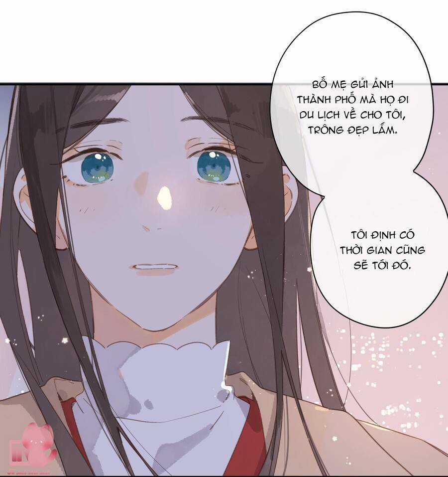 Tiệm Hoa Hướng Dương Góc Phố Chapter 68 trang 52