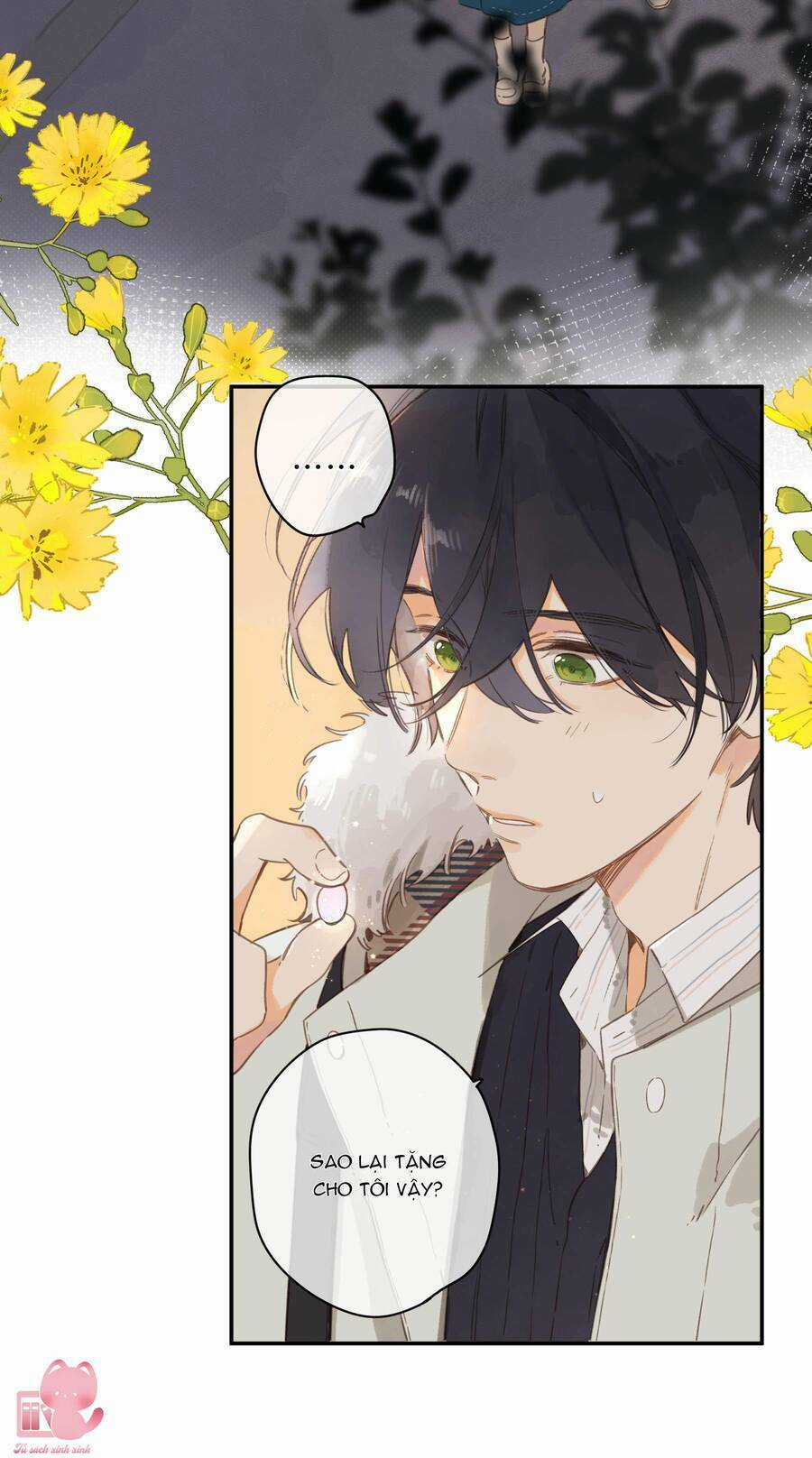 Tiệm Hoa Hướng Dương Góc Phố Chapter 68 trang 8