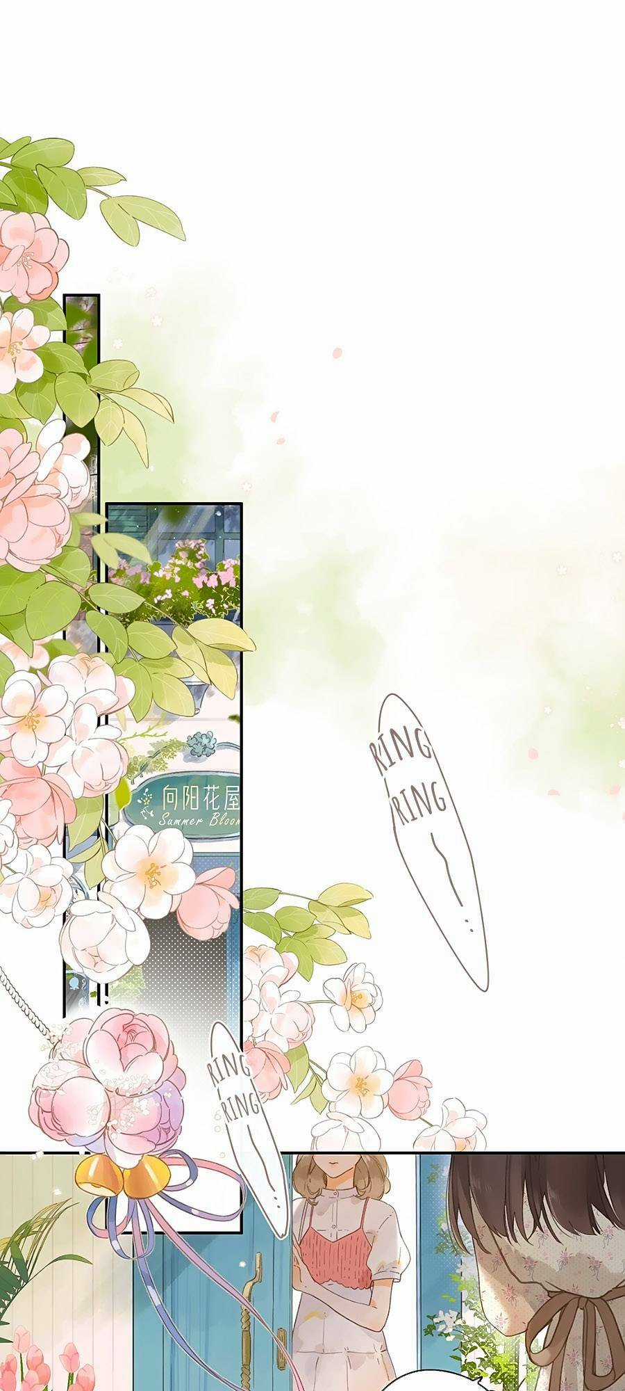 Tiệm Hoa Hướng Dương Góc Phố Chapter 8 trang 0