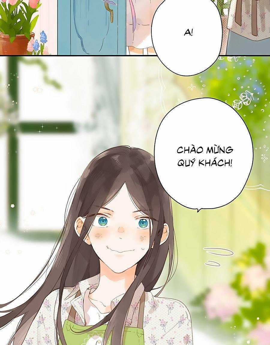 Tiệm Hoa Hướng Dương Góc Phố Chapter 8 trang 1