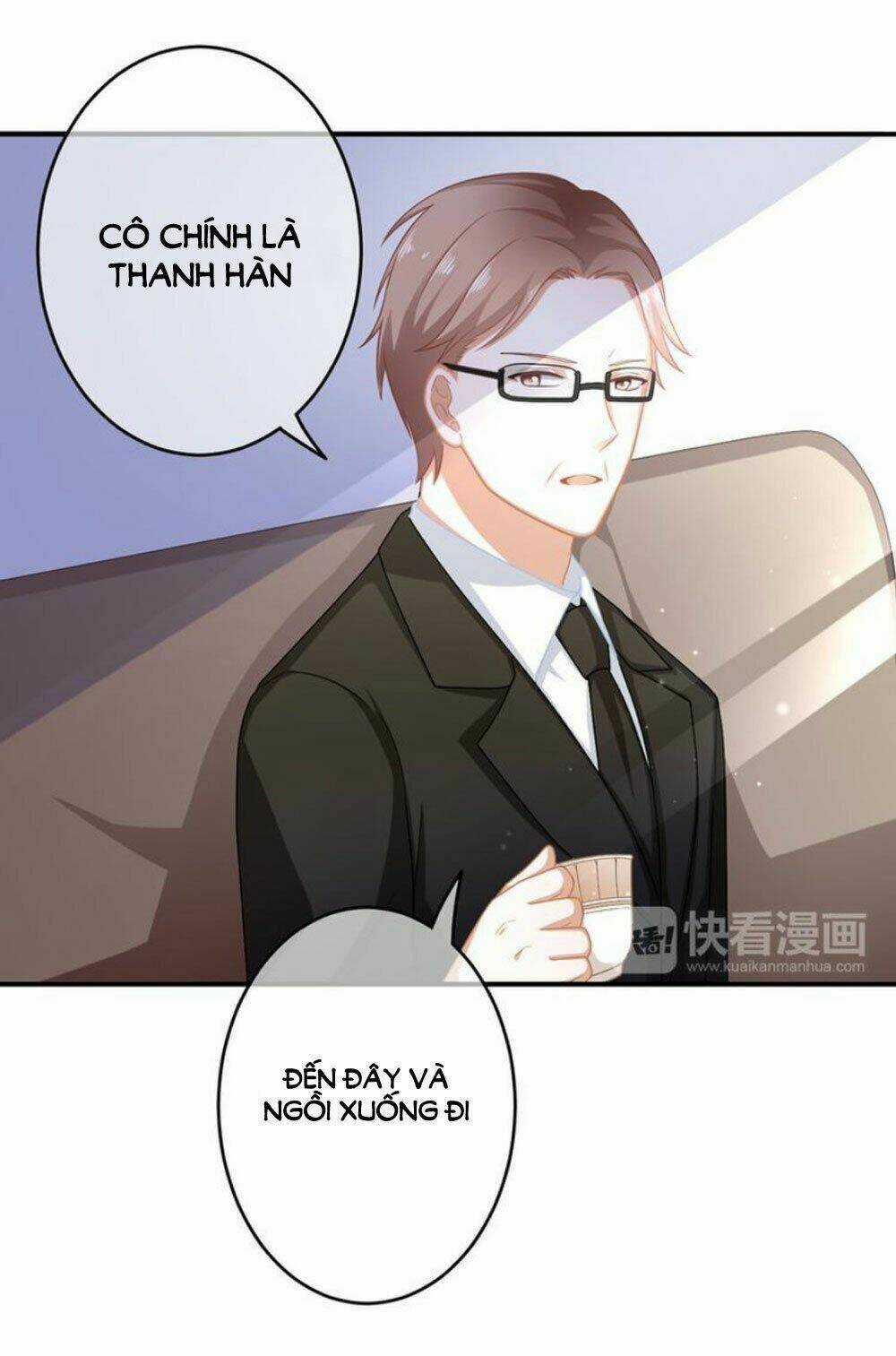 Tiệm May Luyến Sắc Chapter 3 trang 7