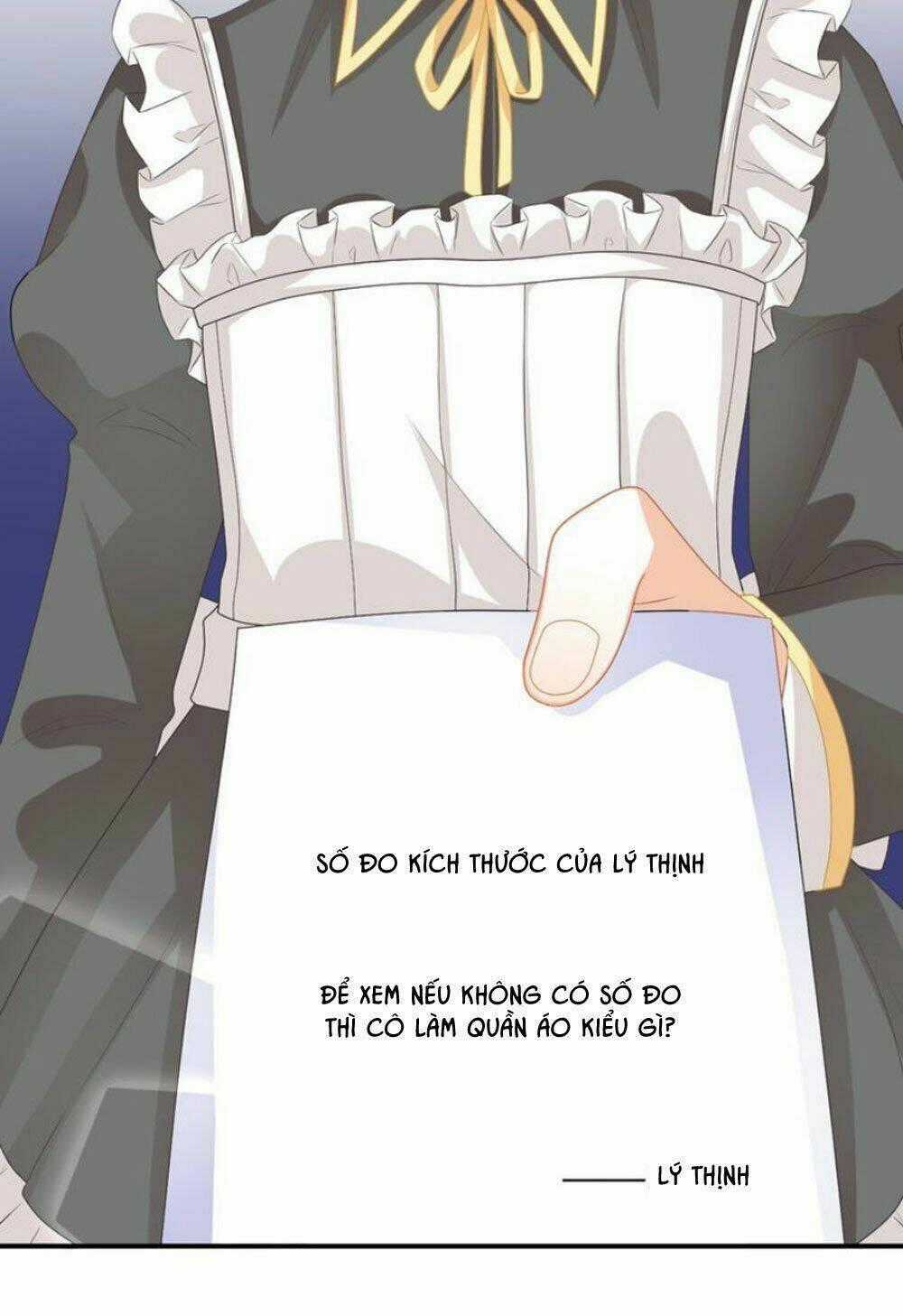 Tiệm May Luyến Sắc Chapter 3 trang 77