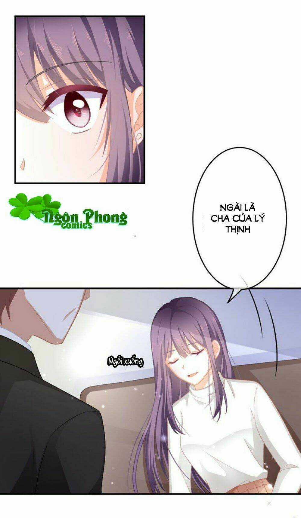 Tiệm May Luyến Sắc Chapter 3 trang 8