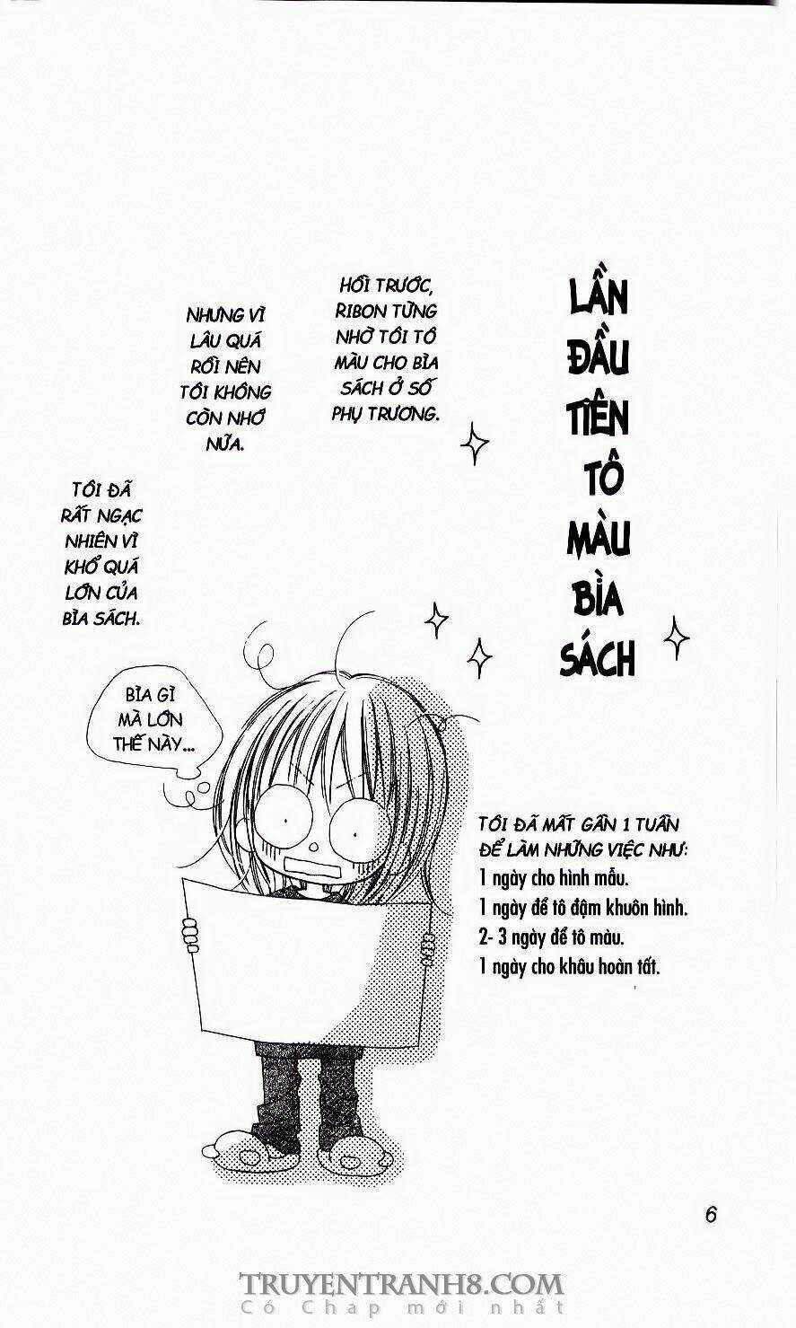 Tiệm Thời Trang Chapter 1 trang 3