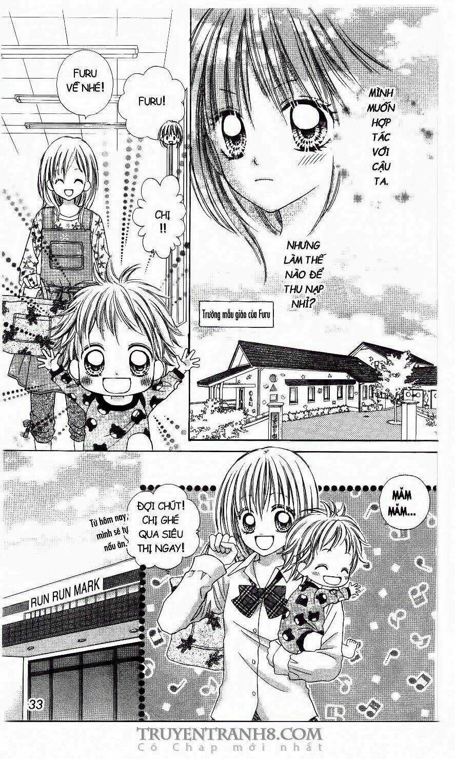 Tiệm Thời Trang Chapter 1 trang 30