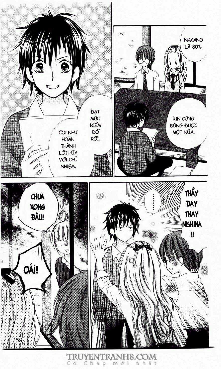 Tiệm Thời Trang Chapter 10 trang 11