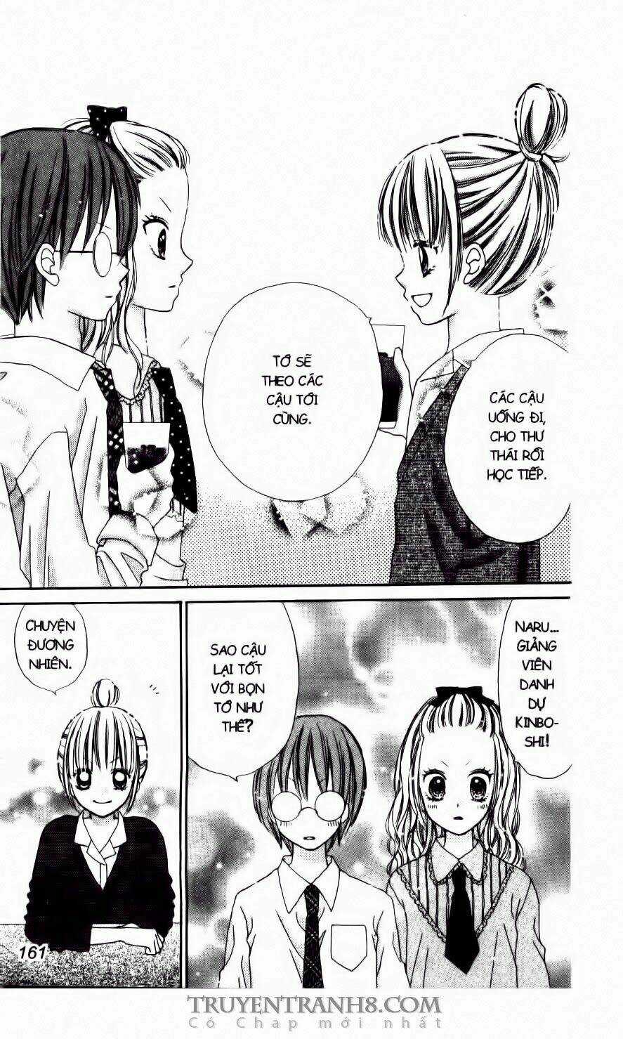 Tiệm Thời Trang Chapter 10 trang 13