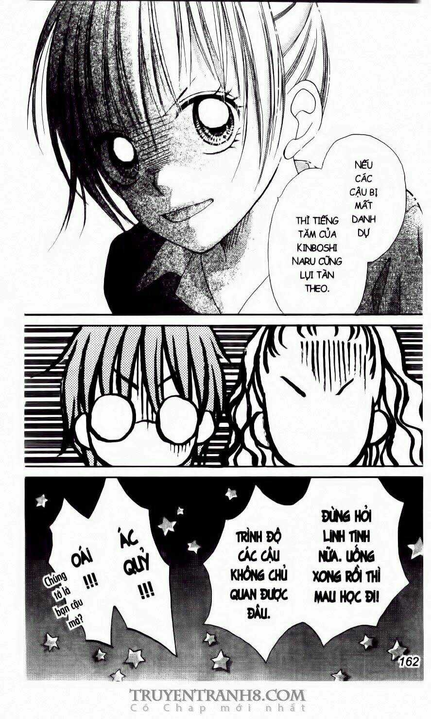 Tiệm Thời Trang Chapter 10 trang 14