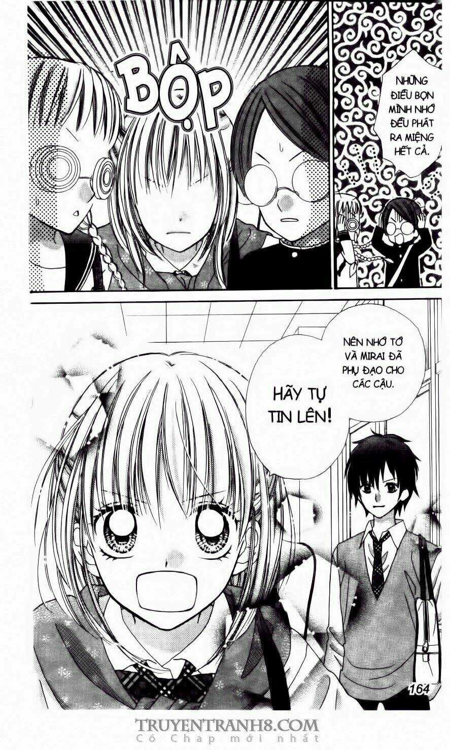 Tiệm Thời Trang Chapter 10 trang 16