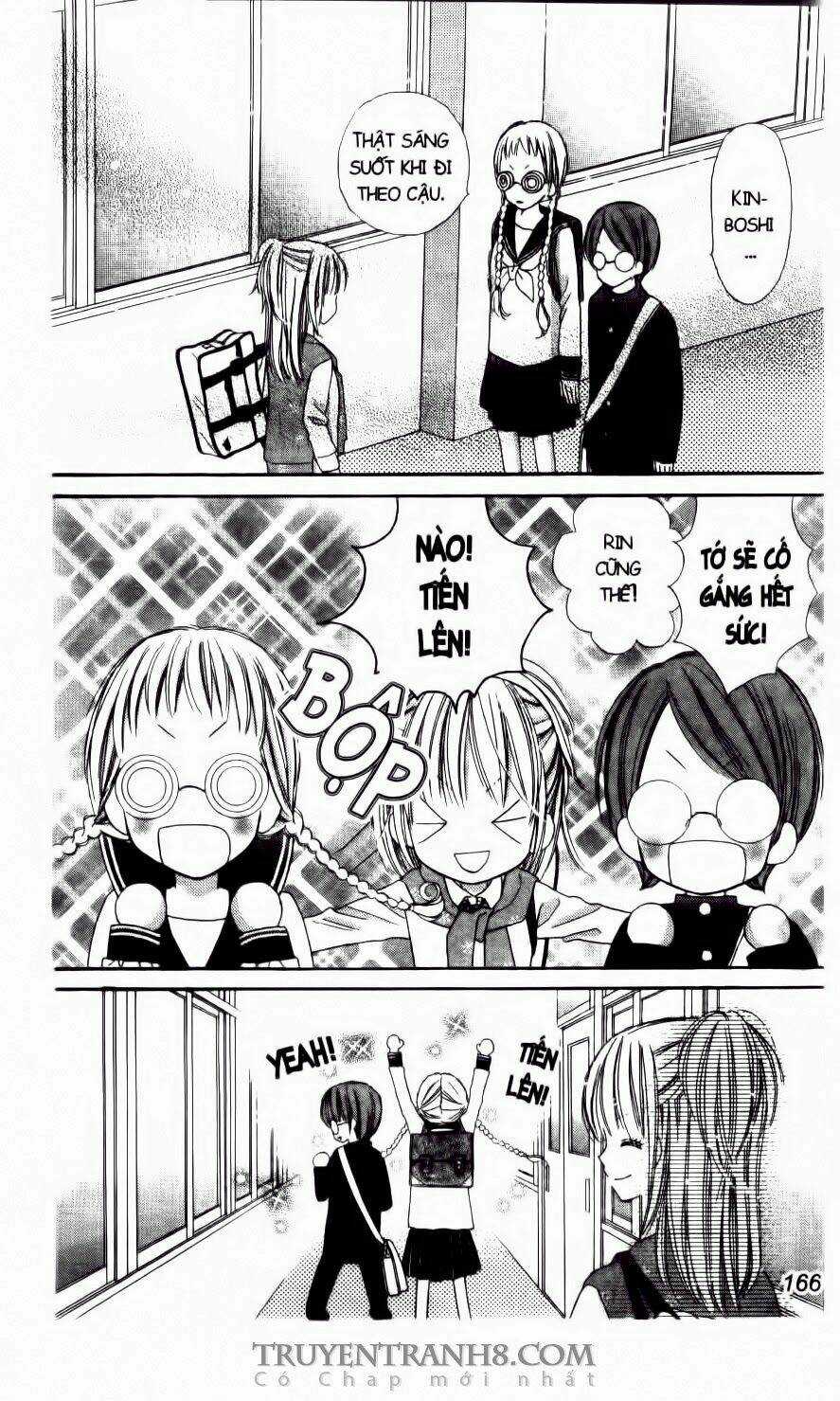 Tiệm Thời Trang Chapter 10 trang 18