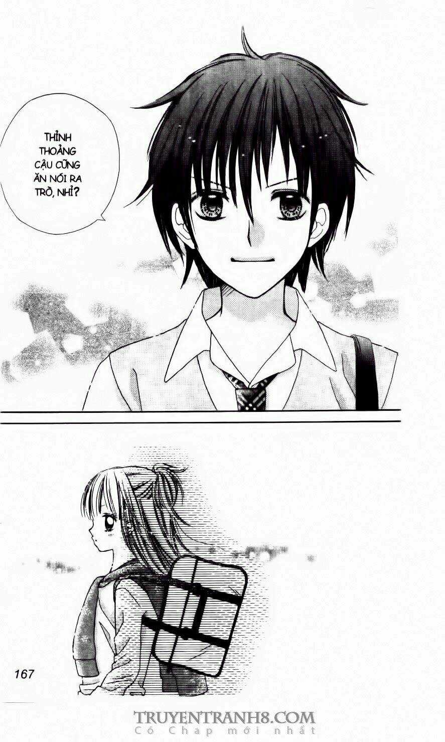 Tiệm Thời Trang Chapter 10 trang 19