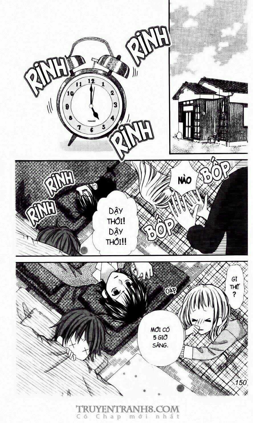 Tiệm Thời Trang Chapter 10 trang 2