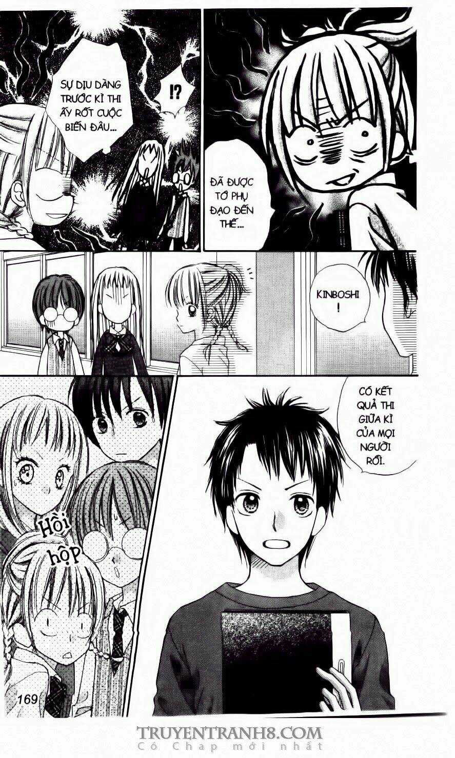 Tiệm Thời Trang Chapter 10 trang 21