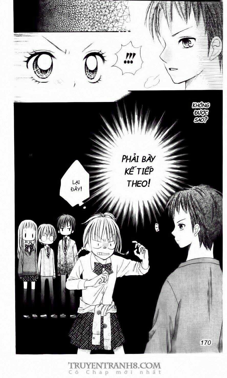 Tiệm Thời Trang Chapter 10 trang 22