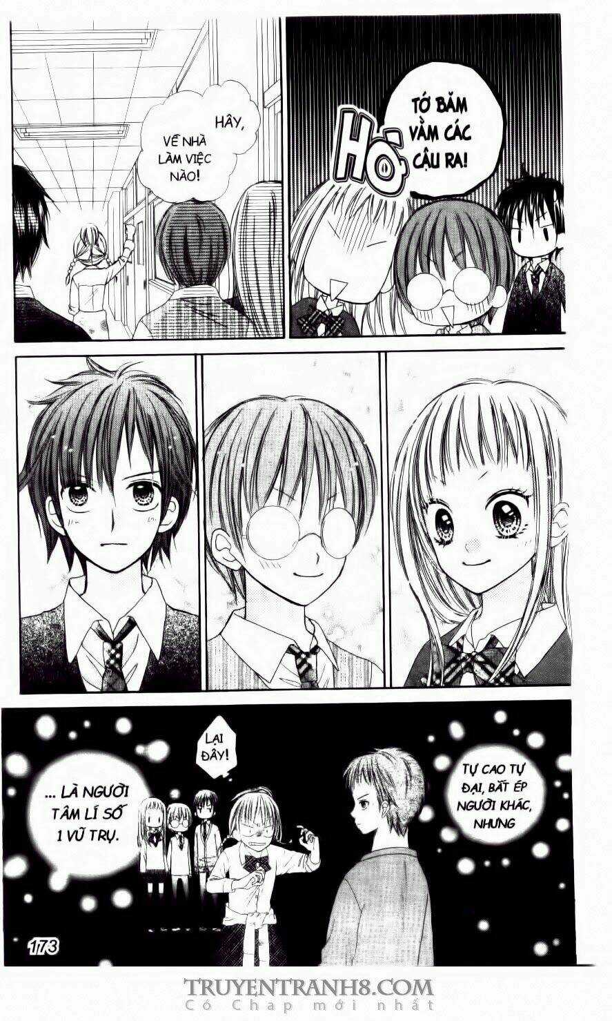 Tiệm Thời Trang Chapter 10 trang 25