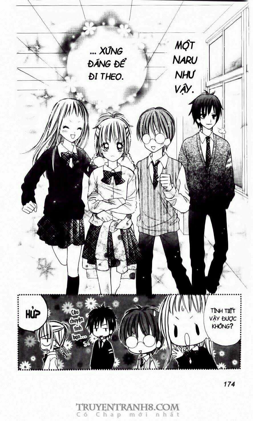 Tiệm Thời Trang Chapter 10 trang 26