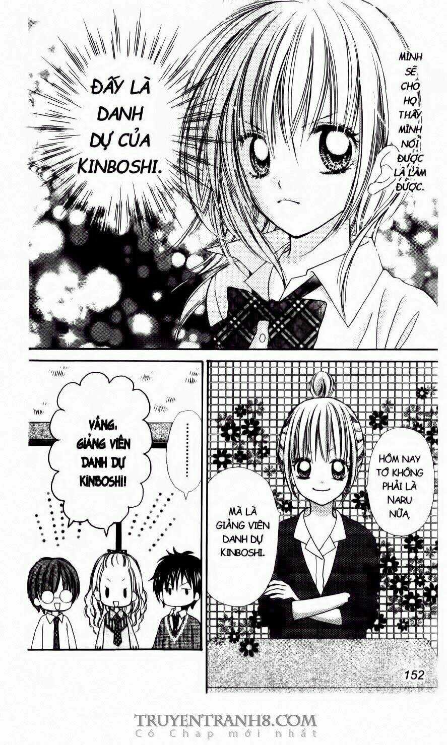 Tiệm Thời Trang Chapter 10 trang 4