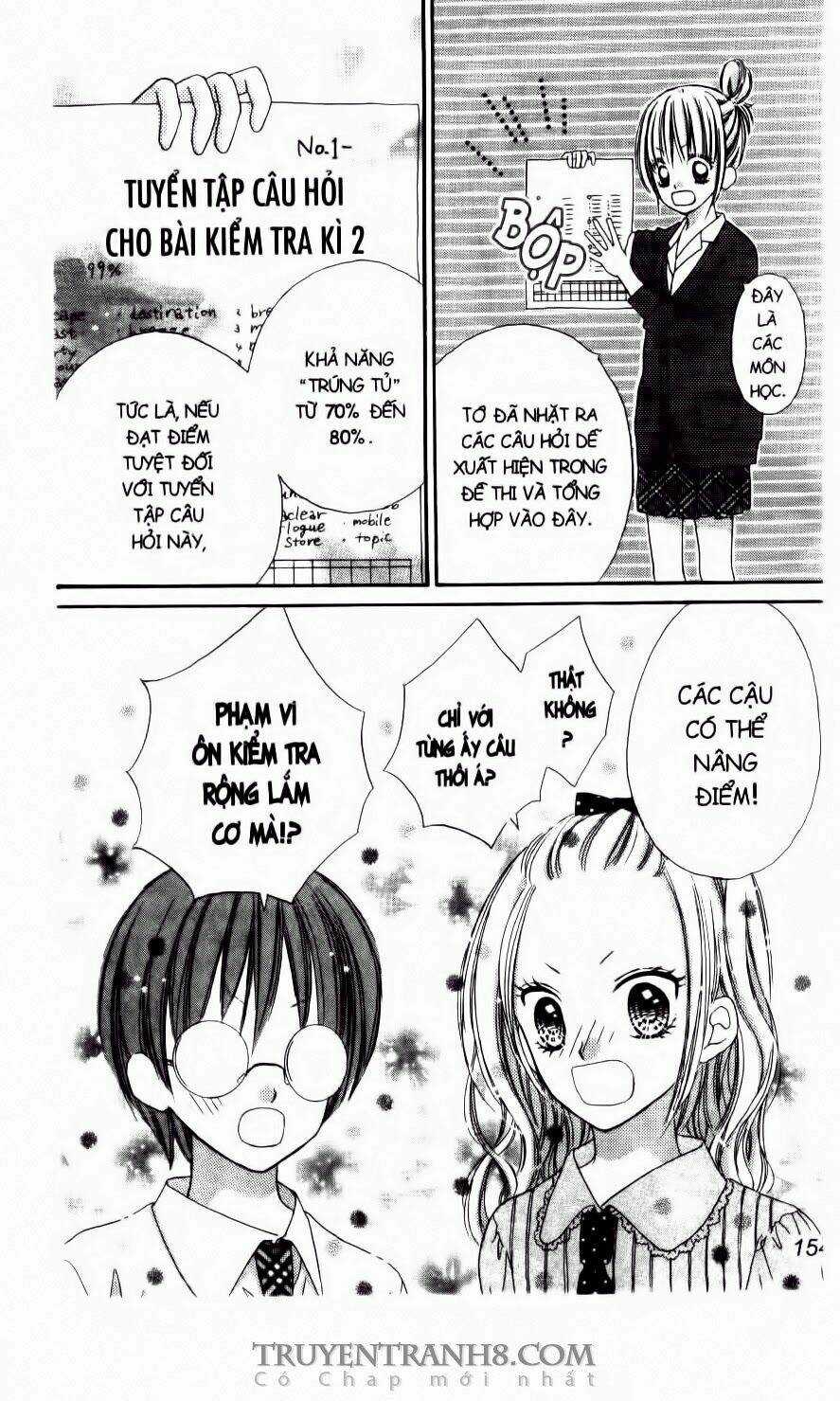 Tiệm Thời Trang Chapter 10 trang 6