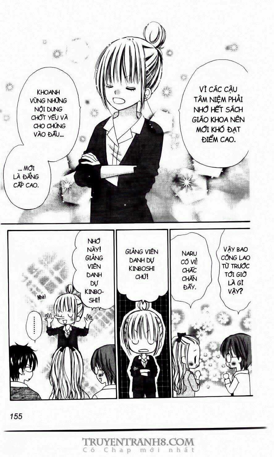 Tiệm Thời Trang Chapter 10 trang 7