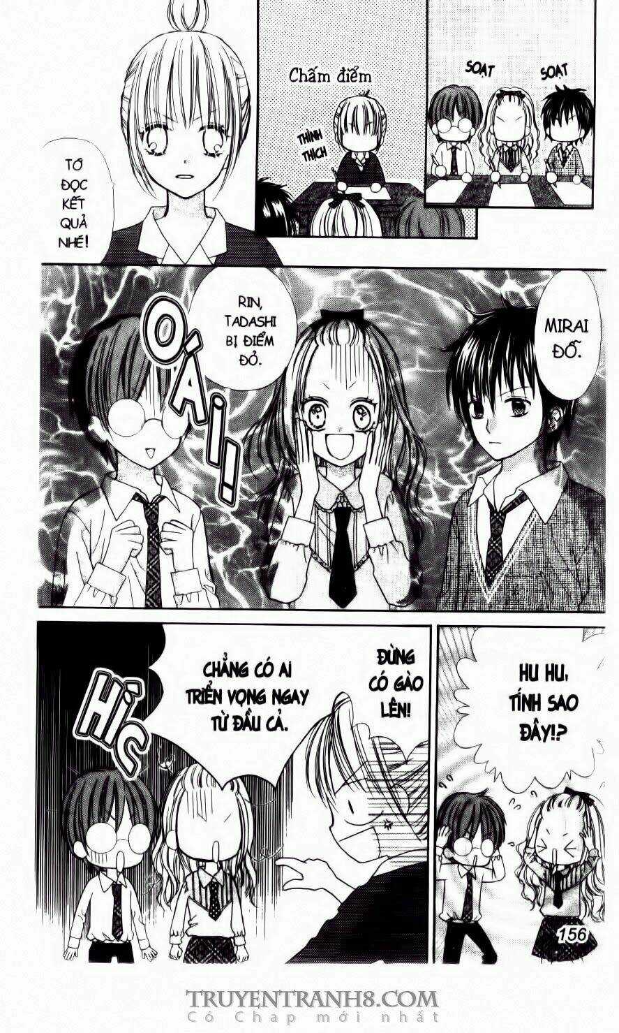 Tiệm Thời Trang Chapter 10 trang 8