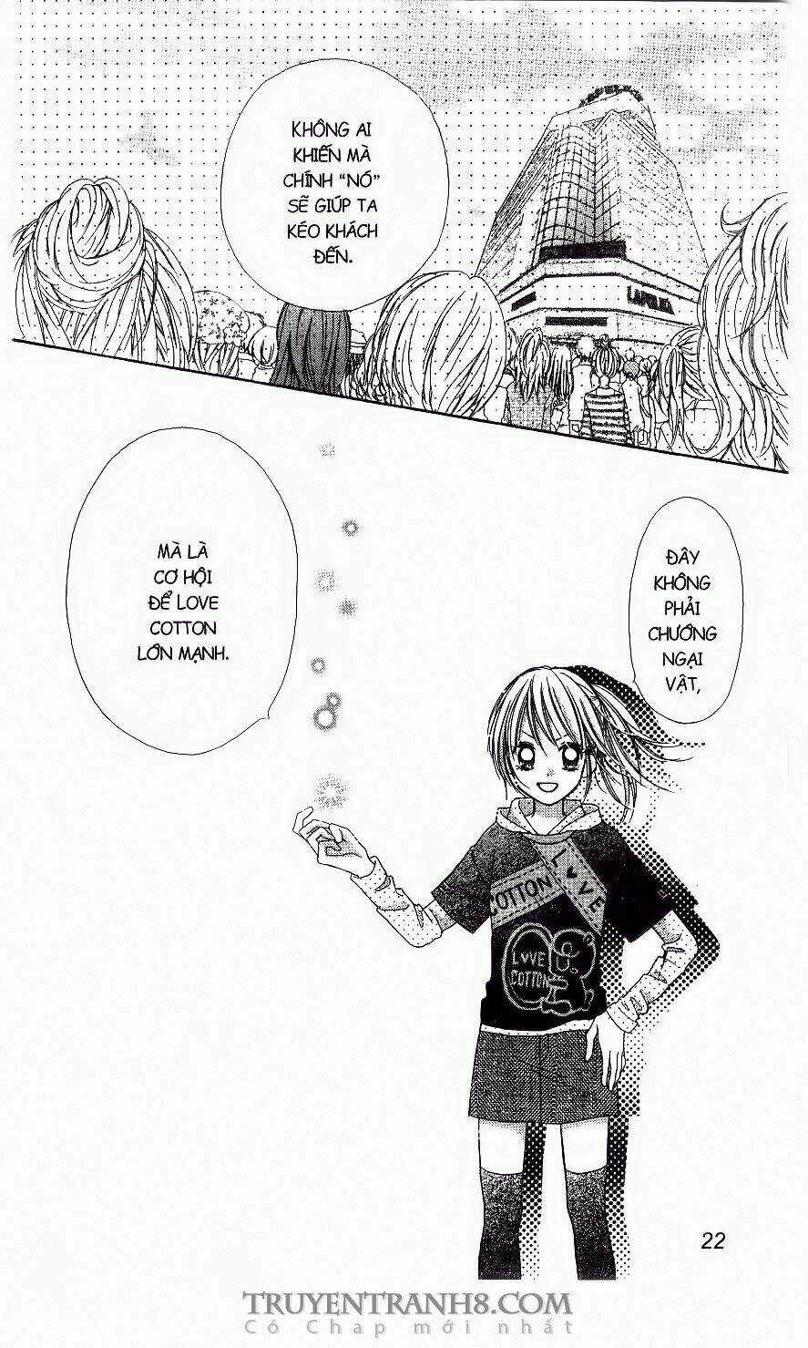 Tiệm Thời Trang Chapter 11 trang 17