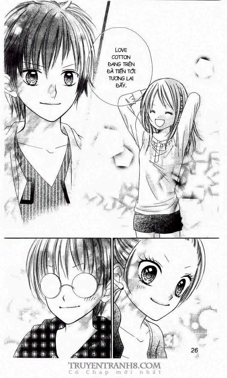 Tiệm Thời Trang Chapter 11 trang 21