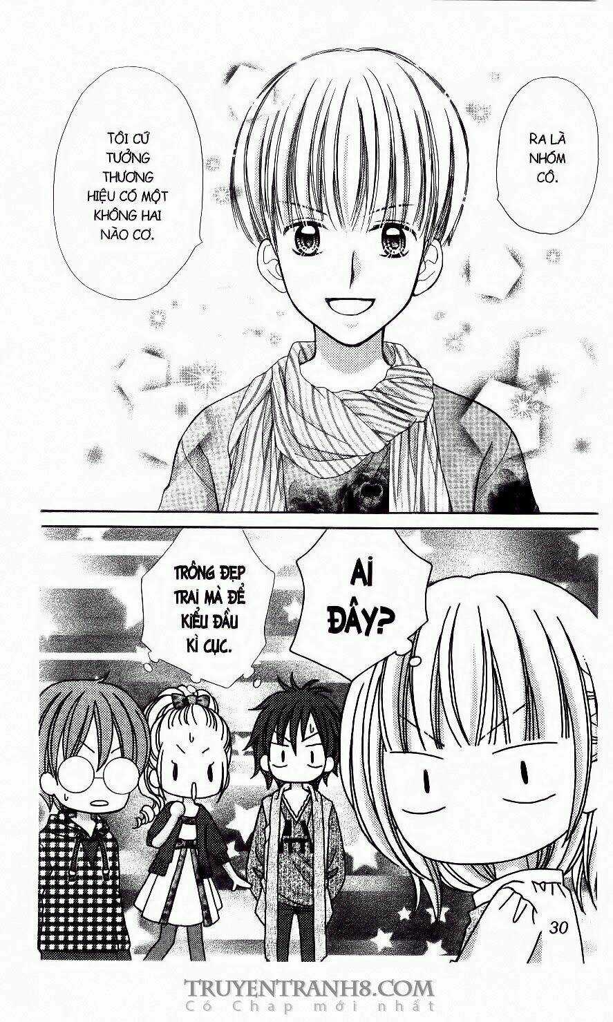 Tiệm Thời Trang Chapter 11 trang 25