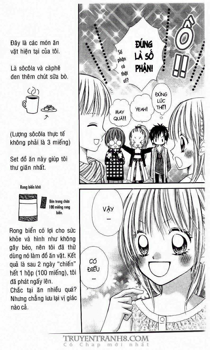 Tiệm Thời Trang Chapter 11 trang 28