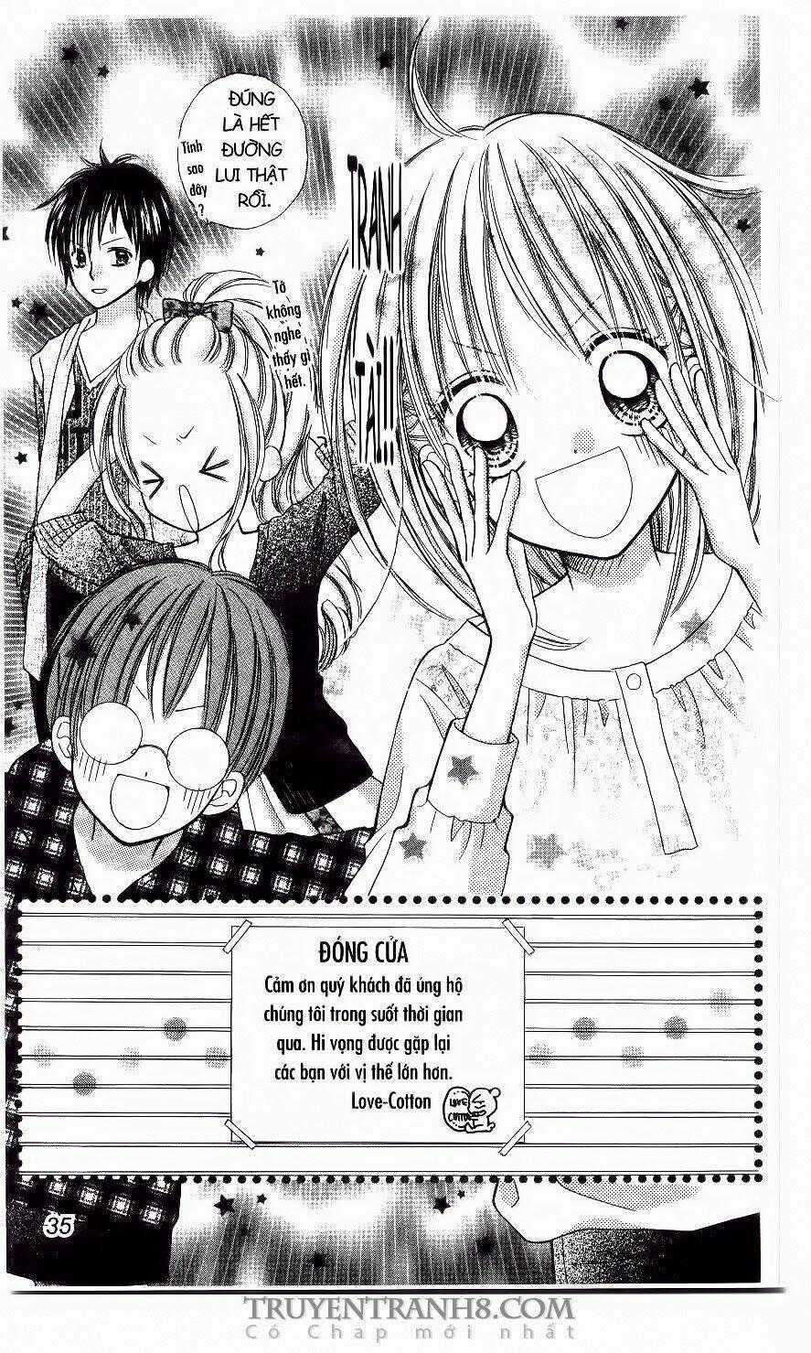 Tiệm Thời Trang Chapter 11 trang 30