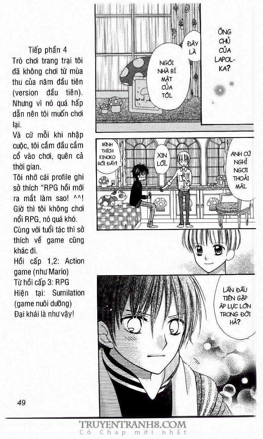 Tiệm Thời Trang Chapter 12 trang 12