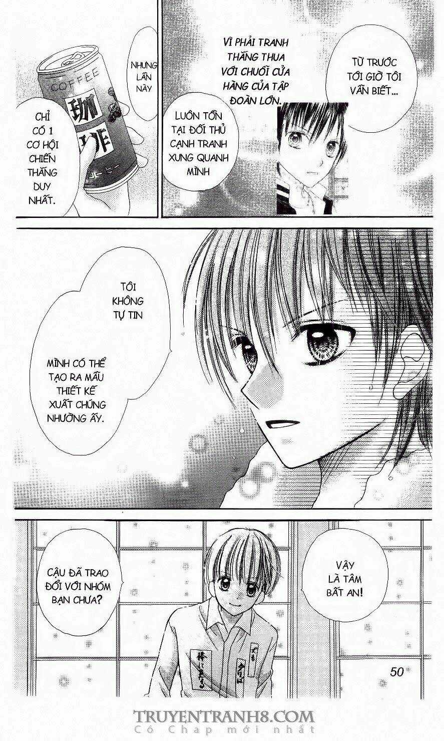 Tiệm Thời Trang Chapter 12 trang 13