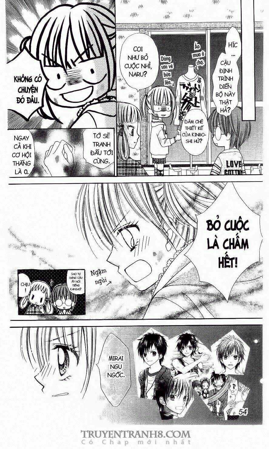 Tiệm Thời Trang Chapter 12 trang 17