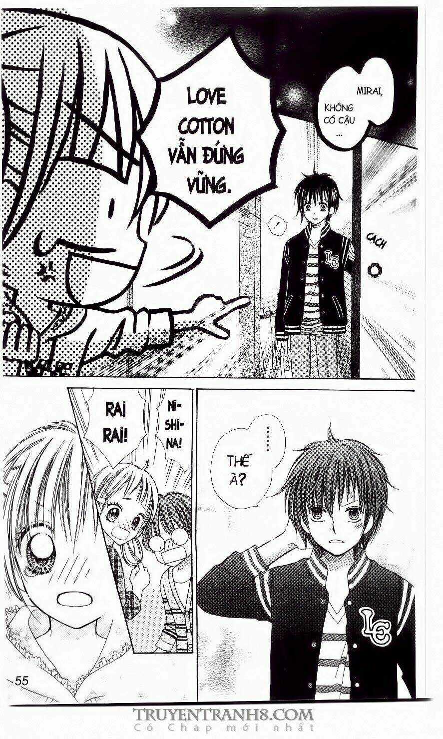 Tiệm Thời Trang Chapter 12 trang 18